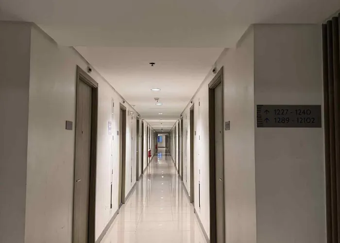 The Chill Lane - Shore 2 Residences Tower C Aparthotel