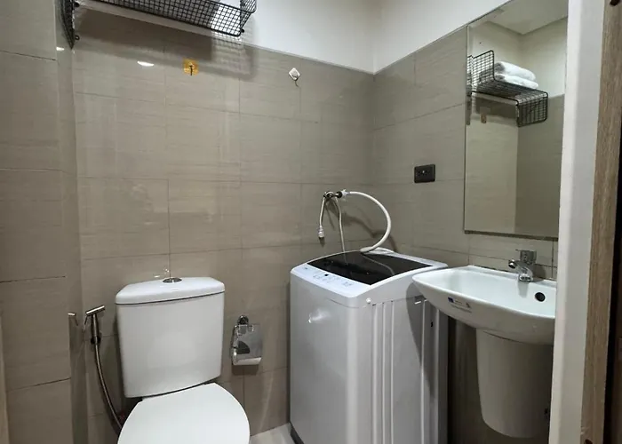 The Chill Lane - Shore 2 Residences Tower C Aparthotel Manila