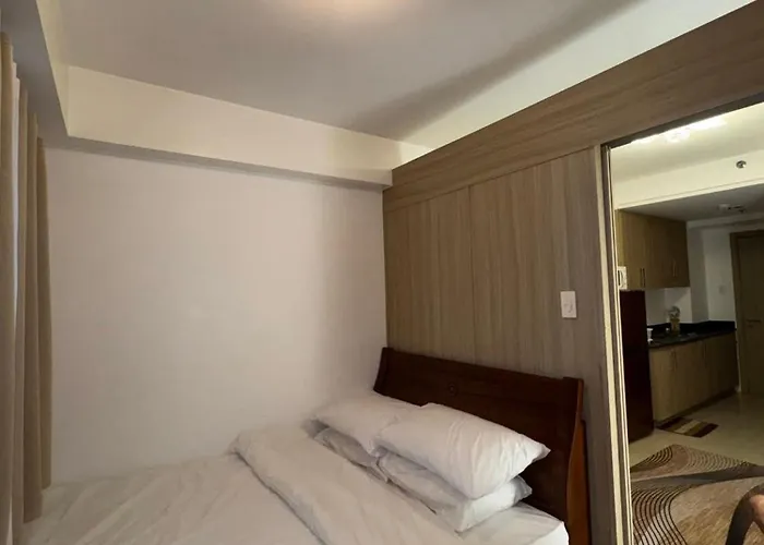 The Chill Lane - Shore 2 Residences Tower C Aparthotel Manila