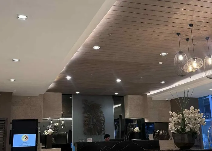 The Chill Lane - Shore 2 Residences Tower C Aparthotel