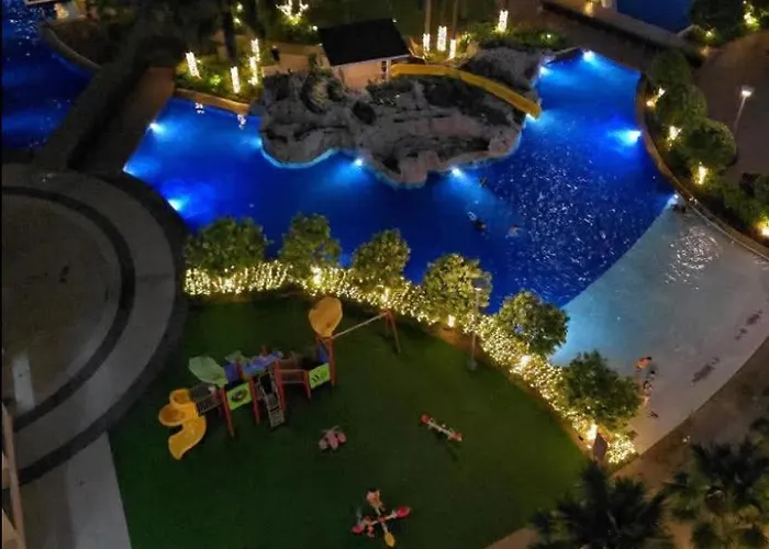 The Chill Lane - Shore 2 Residences Tower C *