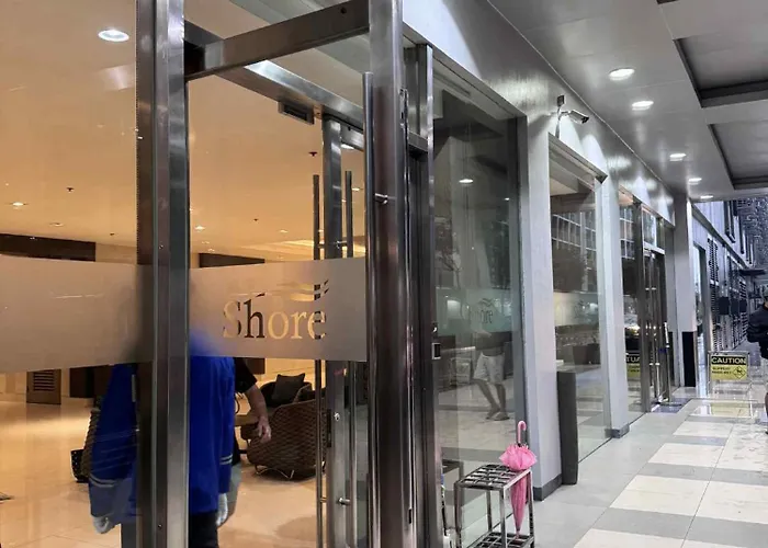 Aparthotel The Chill Lane - Shore 2 Residences Tower C Manila